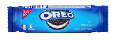 Oreo Cookies (6 Cookies)