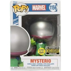 Marvel Series - #1156 - Mysterio (Entertainment Earth Exclusive Limited Edition) (Glow In The Dark)