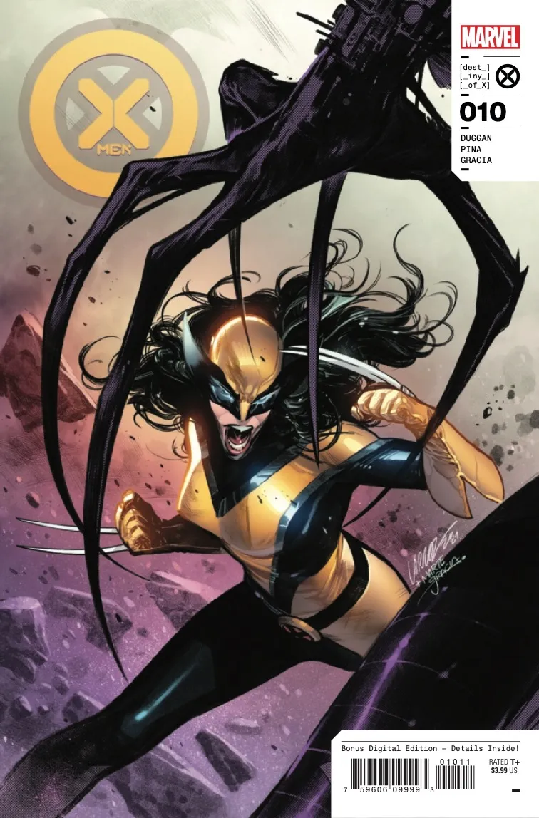 X-Men #10 (2022)