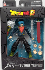 Dragon Ball Super Dragon Stars Series: Future Trunks Action Figure