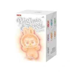 POP MART: THE MONSTERS LABUBU Big into Energy Vinyl Face Blind Box