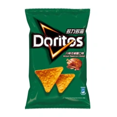 Doritos Sichuan Peppercorn Chicken Flavor