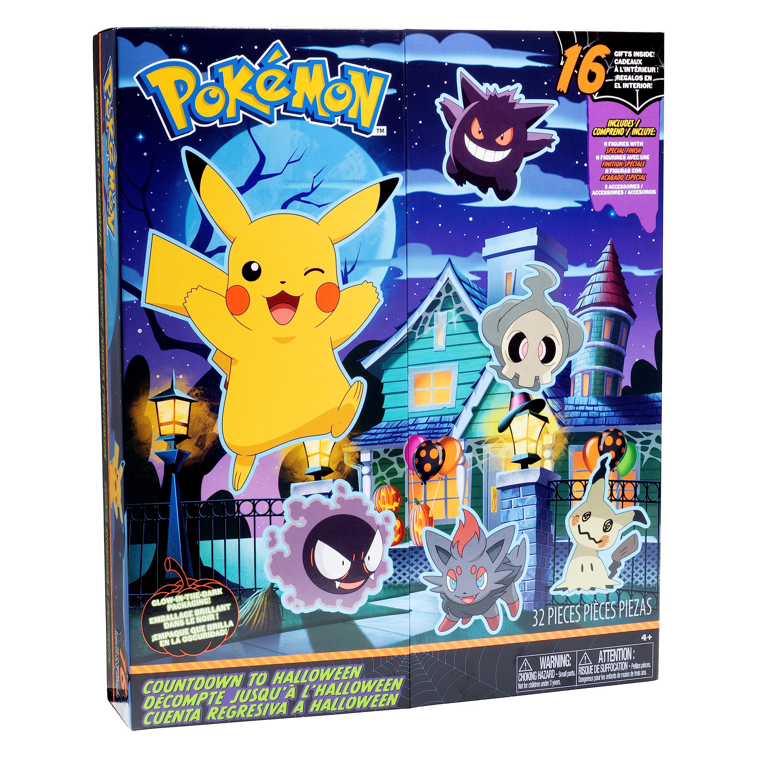Pokemon Countdown To Halloween