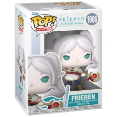 Animation Series - #1986 - Frieren - Frieren: Beyond Journeys End