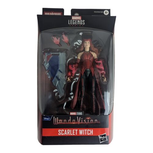 Marvel Legends Scarlett Witch