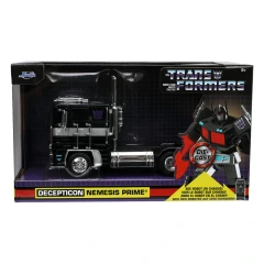 Jada Transformers Decepticon Nemesis Prime