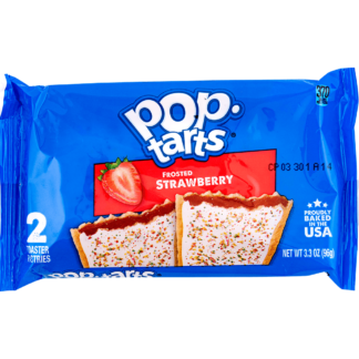 Pop-Tarts Frosted Strawberry