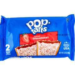 Pop-Tarts Frosted Strawberry
