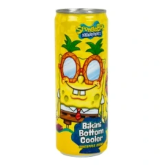 SpongeBob Squarepants Bikini Bottom Cooler - Pineapple Drink