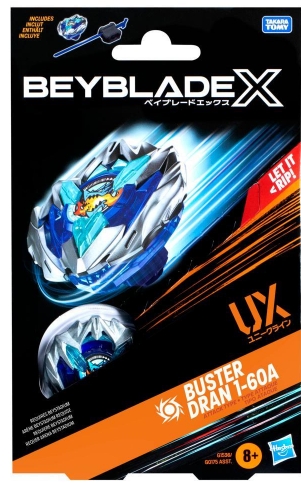 Beyblade X - UX - Buster Dran 1-60A Starter Set