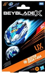 Beyblade X - UX - Buster Dran 1-60A Starter Set