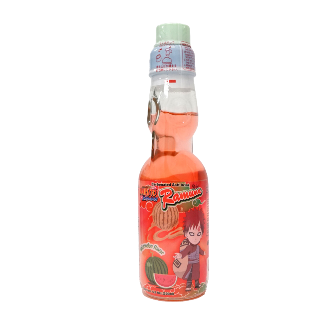 Ramune - Watermelon Flavor