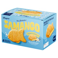 Binggrae Samanco French Vanilla