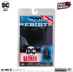 Page Punchers Batman