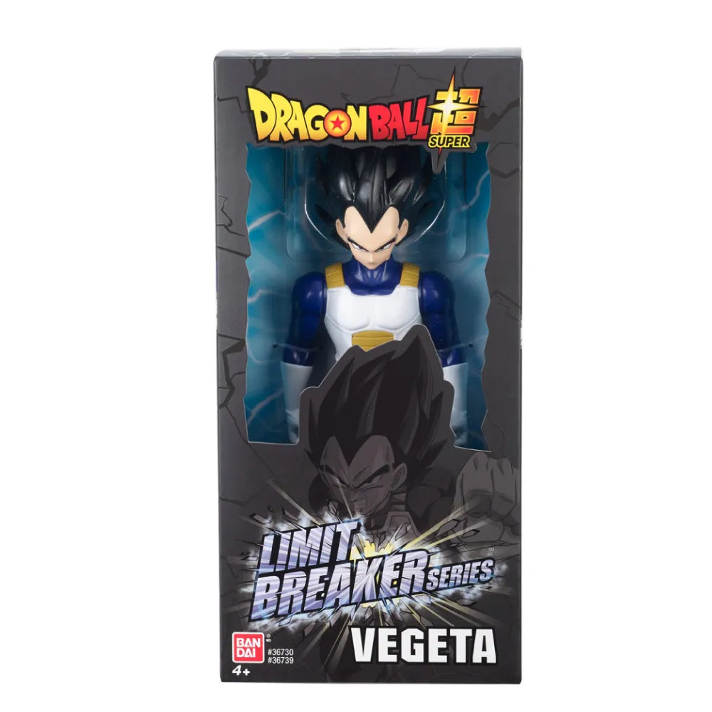Dragon Ball Super Limit Breaker Series: Vegeta Action Figure