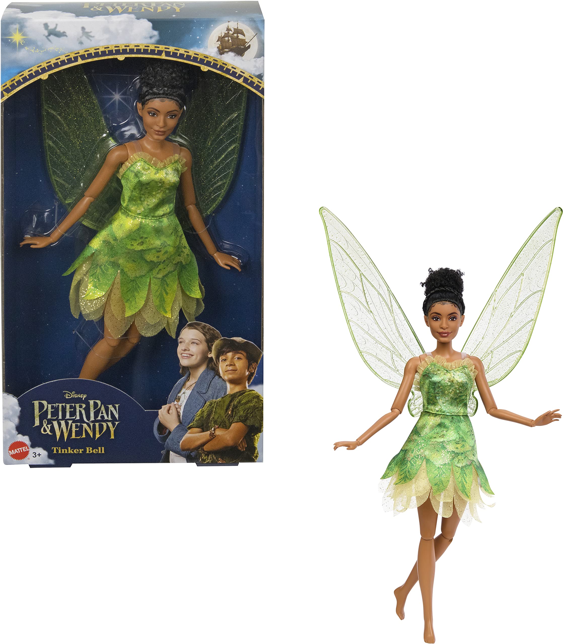 Peter Pan & Wendy - Tinker Bell Doll