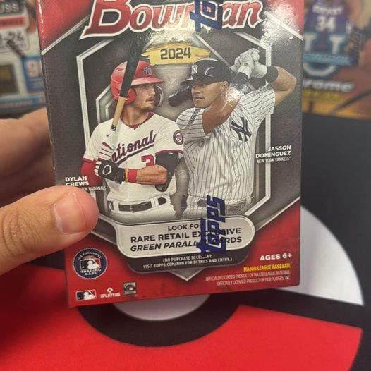 2024 Bowman Baseball