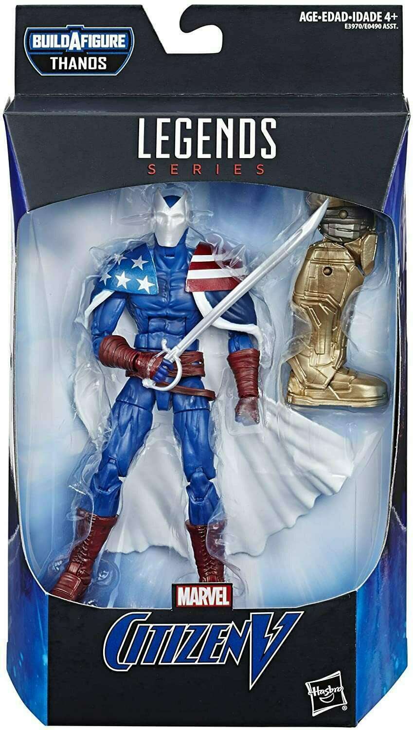 Marvel Legends Series - Citizen V