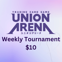 ZZ Event Entry Ticket - Union Arena