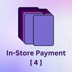 In-Store Payment - Order #4