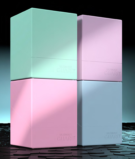 Boulder 100+ Solid Pastel - Lavender