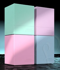 Boulder 100+ Solid Pastel - Lavender
