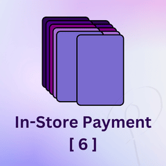 In-Store Payment - Order #6