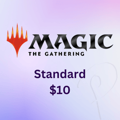ZZ Event Entry Ticket - Magic the Gathering