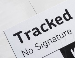 Canada Post - Tracked Lettermail Shipping - (Typically 3-4 Business Days, Card Singles Only)