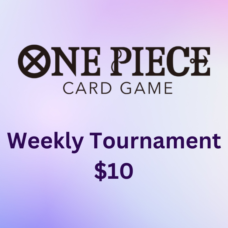 ZZ Event Entry Ticket - One Piece