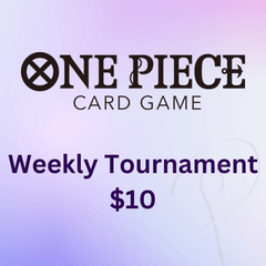 ZZ Event Entry Ticket - One Piece