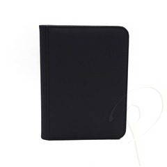 Ultimate Guard Zipfolio - 16-Pocket - Black