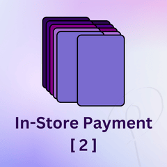 In-Store Payment - Order #2