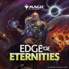 Prerelease Event - Edge of Eternities - Two-Headed Giant Sealed - Sunday July 27 at 2pm **TICKETS ARE SOLD IN PAIRS**