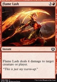 Flame Lash