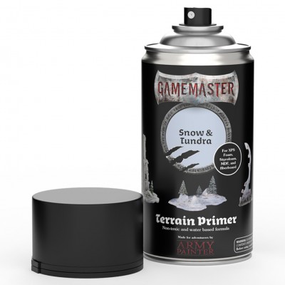 Gamemaster: Terrain Primer: Snow/Tundra