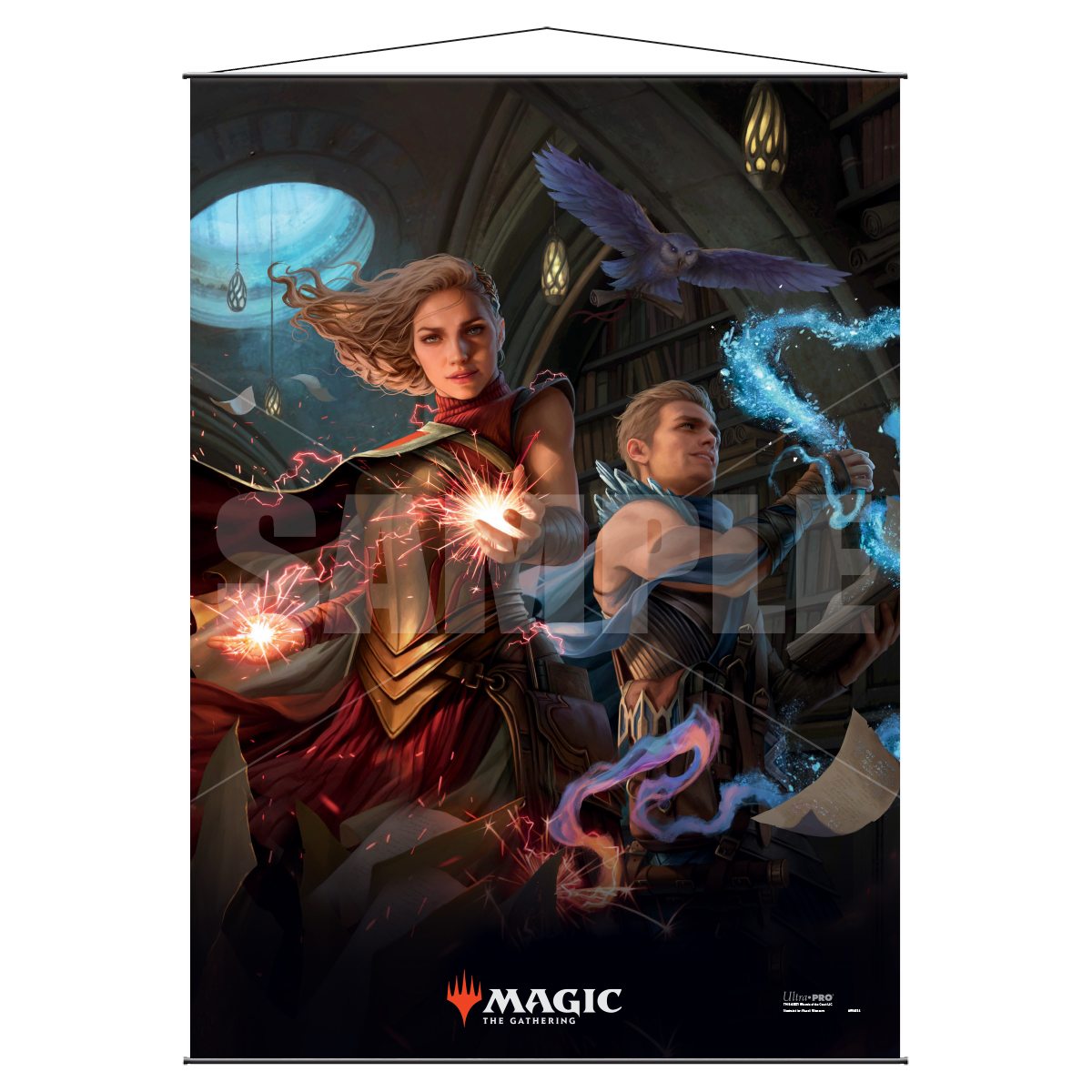 Ultra Pro Strixhaven Wall Scrolls