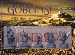 Jim Henson’s Labyrinth the Board Game: Goblins! Expansion