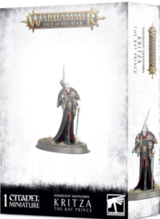 Soulblight Gravelords: Kritza The Rat Prince