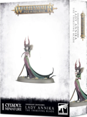 Soulblight Gravelords: Lady Annika The Thirsting Blade