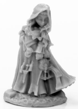 89044 Enora, Iconic Arcanist