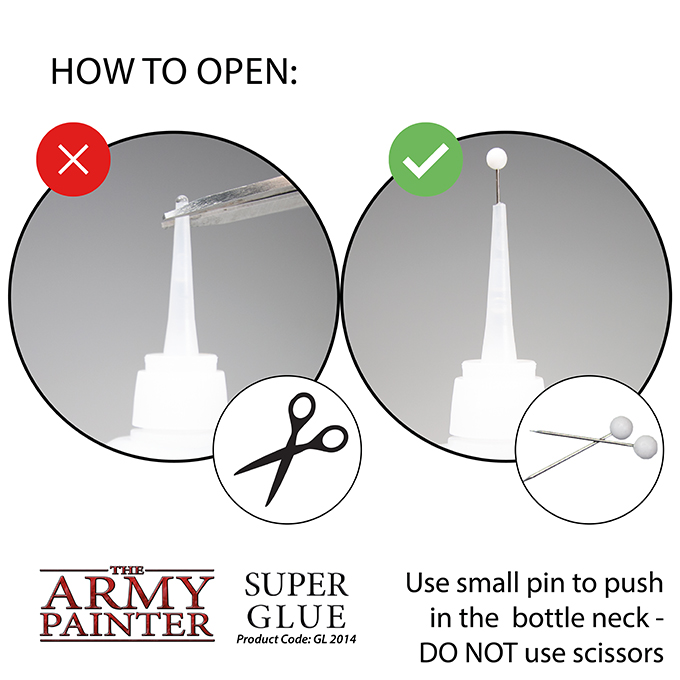 AP Super Glue