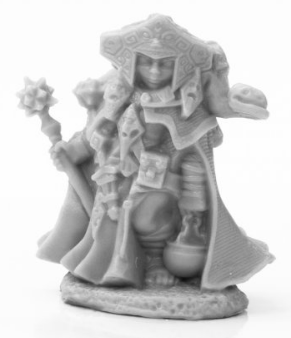 89052 Shardra, Iconic Shaman