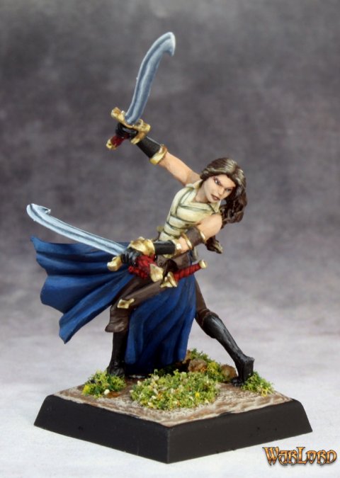 Bladesinger Sister