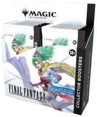 Magic: The Gathering—FINAL FANTASY Collector Booster Box