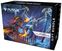 Magic: The Gathering—FINAL FANTASY Gift Bundle