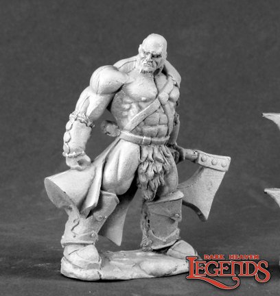 Goldar, the Barbarian