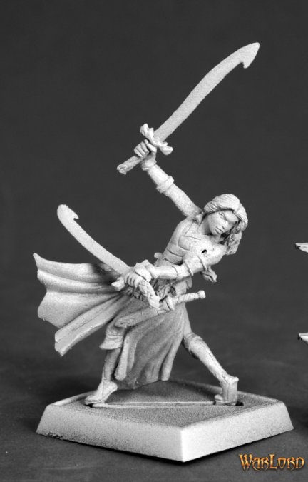 Bladesinger Sister