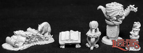 Magic Treasures III