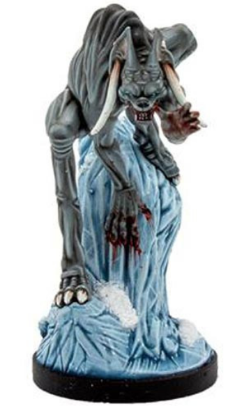 D&D Collectors Series: Tekeli-Li